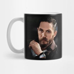 Tom Hardy The Actor Who Transcends Boundaries Mug